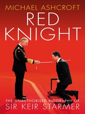 cover image of Red Knight